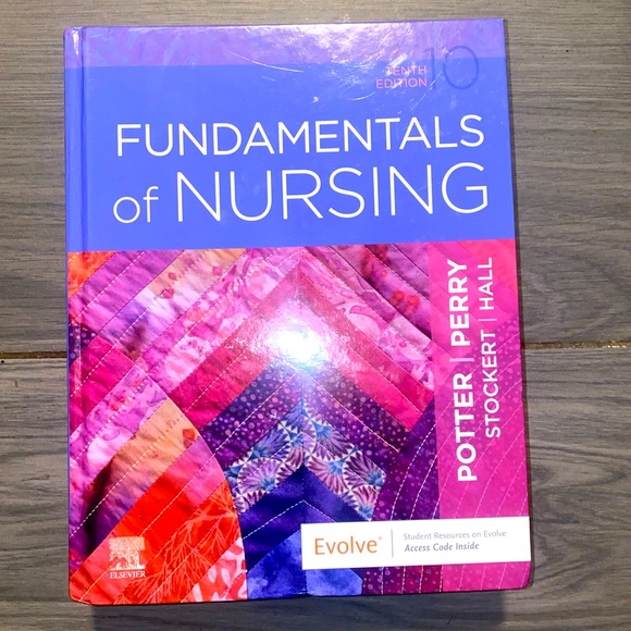 POTTER & PERRY Other Nursing School Lightly Used Fundamentals Of